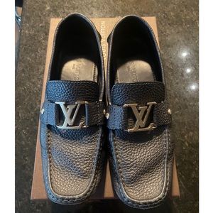 Louis Vuitton loafers